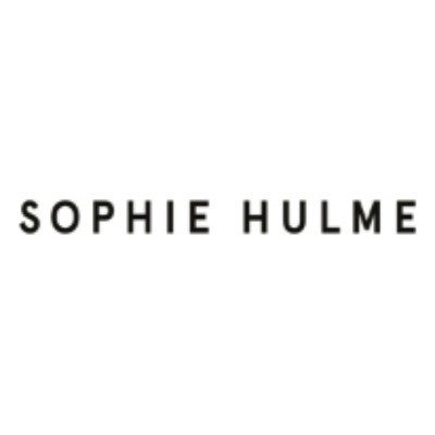Sophie Hulme Promo Codes & Coupons