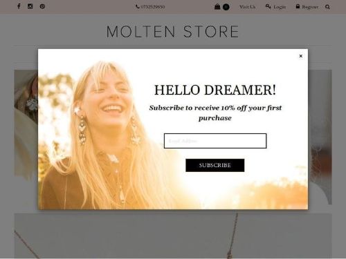 Molten Store Promo Codes & Coupons