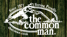 The Common Man Promo Codes & Coupons