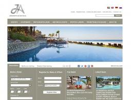 JA Resorts & Hotels Promo Codes & Coupons