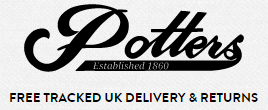 Potters of Buxton Promo Codes & Coupons