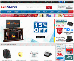 123Stores Promo Codes & Coupons
