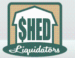 Shed Liquidators Promo Codes & Coupons