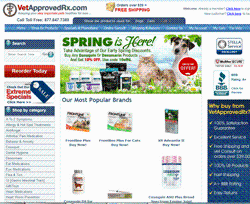Vet Approved Rx Promo Codes & Coupons