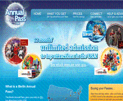 Merlin Annual Pass Promo Codes & Coupons