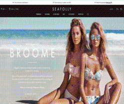 Seafolly Promo Codes & Coupons