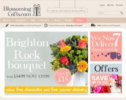 Blossoming Gifts Promo Codes & Coupons
