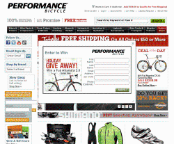 Performance Bike Promo Codes & Coupons
