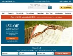 Reading Glasses Promo Codes & Coupons