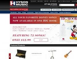 Hyson Music Promo Codes & Coupons
