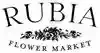 Rubia Flower Market Promo Codes & Coupons