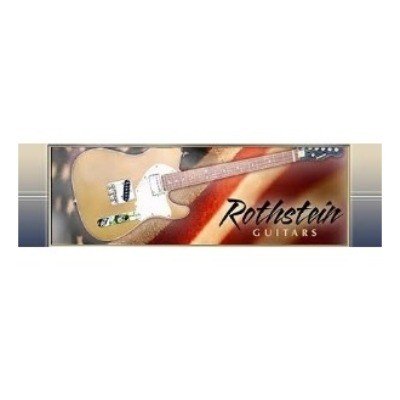 Rothstein Guitars Promo Codes & Coupons