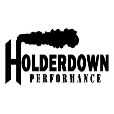 Holderdown Performance Promo Codes & Coupons