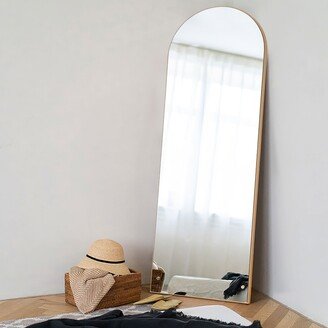 Neutypechic Full-length Floor Arched Mirror