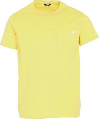 Sigur T-shirt Yellow