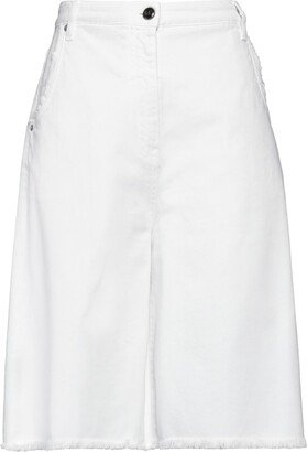 Cropped Pants White-AF