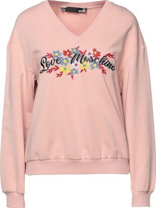 Sweatshirt Pink-AD