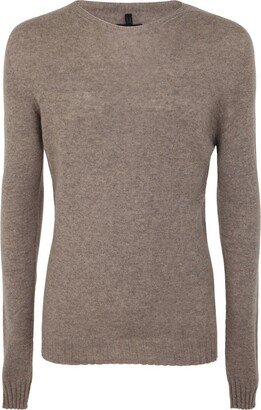 Md75 Cashmere Round Neck Pullover