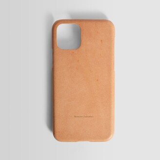 Unisex Beige Tech Accessories