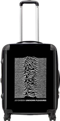 Rocksax Joy Division Tour Series Luggage - Unknown Pleasures - Large - Check In