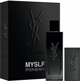 MYSLF Eau de Parfum & Cleansing Bar 2-Piece Set