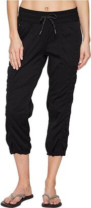 Aphrodite 2.0 Capris (TNF Black (Prior Season)) Women's Capri