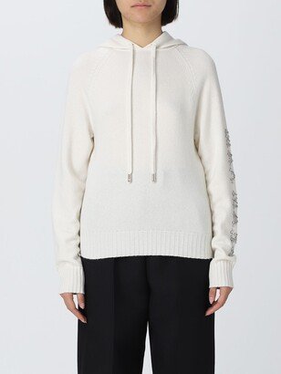 sweatshirt in wool and cashmere