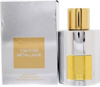 Unisex Metallique 3.4Oz Edp Spray