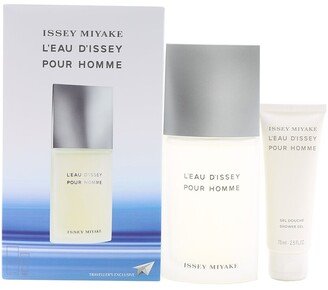 Pour Homme Travel Set