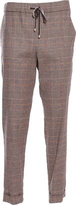 Houndstooth Pants-AA