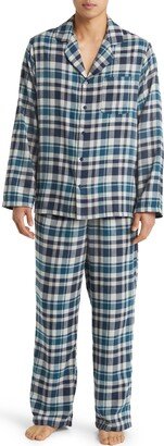 Plaid Flannel Pajamas