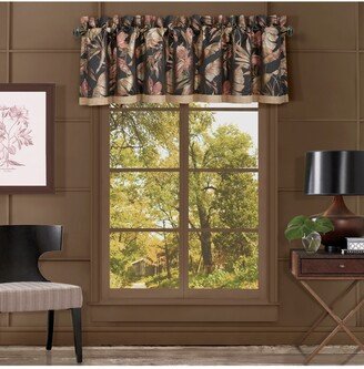 Martinique Straight Window Valance