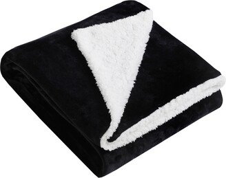 Soft Sherpa Reversible Weighted Blanket Cover