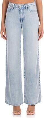 Kelli Wide Leg Jeans