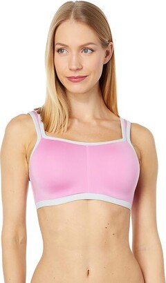 Yogi Convertible Underwire Sports Bra 731050 (Violet Quartz/Dusk) Women's Bra