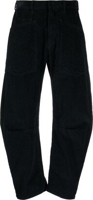 Shon corduroy trousers