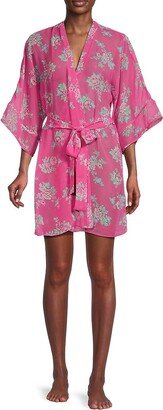 Princess Chiffon Robe