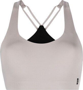 Active sports bra