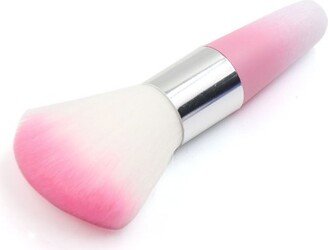 Unique Bargains Soft Professional Nails Art Dust Cleaner Powder Remover Cleaning Brush