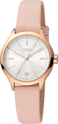 Rose Gold Women Women's Watch-BK