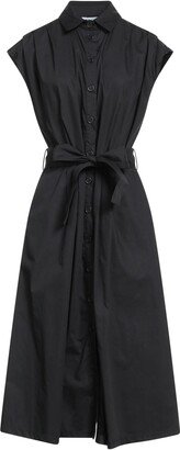 Midi Dress Black