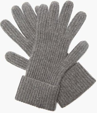 Recycled Cashmere-blend Gloves