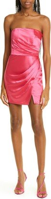 Pria Strapless Minidress