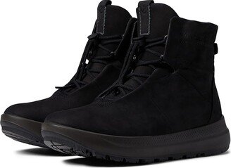 ECCO Sport Solice Mid-Cut GORE-TEX(r) Boot (Black) Women's Boots