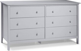 Weston 6 Drawer Kids' Dresser