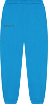 365 Heavyweight Track Pants — cerulean blue XXS