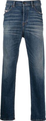 2005 D-Fining 09e66 tapered-leg jeans