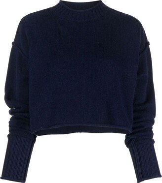 Wool And Cashmere Sweater-AB