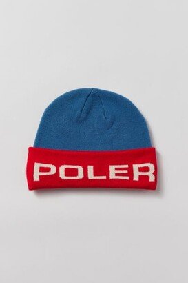 Poler Petrol Beanie