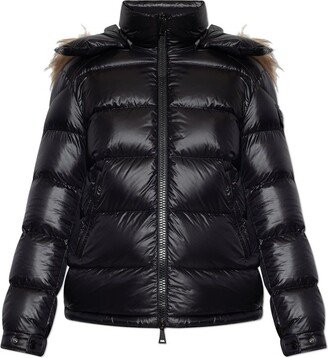 Mairefur Zip-Up Puffer Jacket